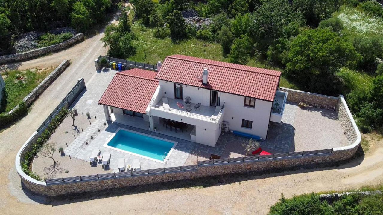 Villa Monika Muraj Екстериор снимка